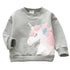 Unicorn Sweatshirt - Little Palace Store